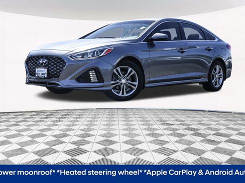 Used 2019 Hyundai Sonata Sport FWD image 2