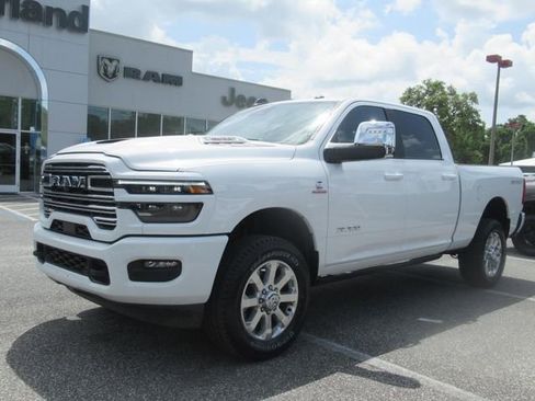 New 2025 RAM 2500 Laramie image 3