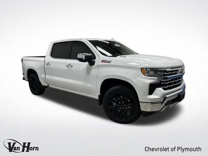 Used 2023 Chevrolet Silverado 1500 LTZ