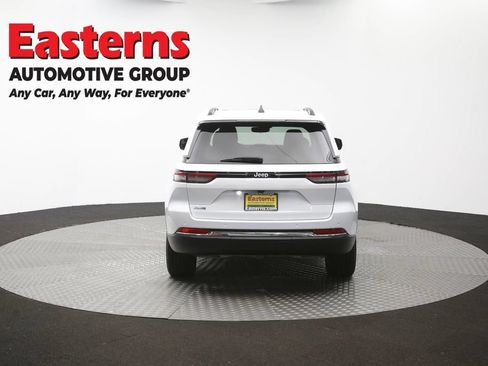 Used 2024 Jeep Grand Cherokee Limited 4xe AWD/4WD image 41