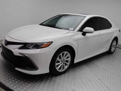 Certified 2024 Toyota Camry LE