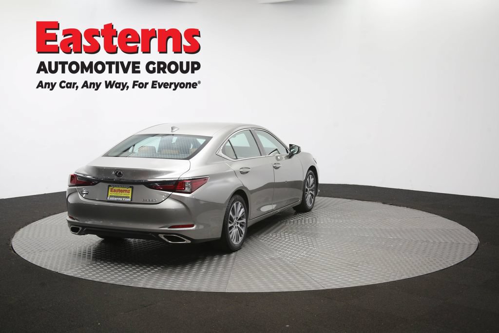 Used 2021 Lexus ES 350 w/ Premium Package FWD image 42