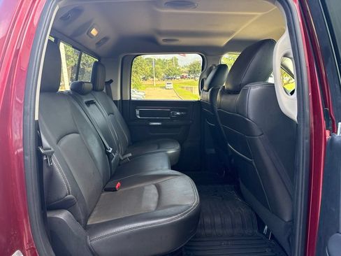 Used 2015 RAM 3500 Laramie w/ Convenience Group AWD/4WD image 11