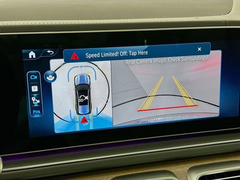 New 2026 Mercedes-Benz GLS 450 4MATIC image 15