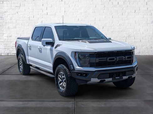 Used 2022 Ford F150 Raptor w/ Equipment Group 801A High AWD/4WD image 1