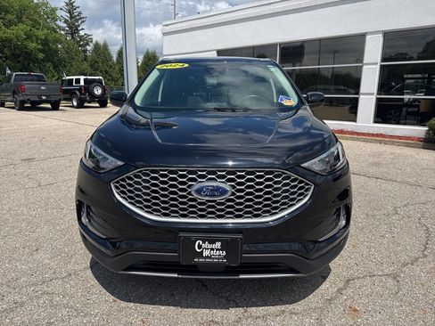 Used 2024 Ford Edge SEL w/ Convenience Package AWD/4WD image 5