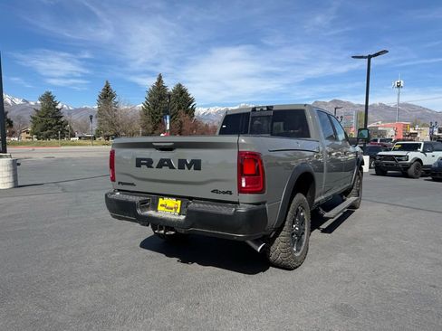 New 2026 RAM 2500 Rebel image 3