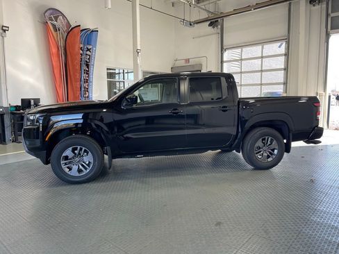 New 2026 Nissan Frontier SV w/ All-Weather Content Package AWD/4WD image 5