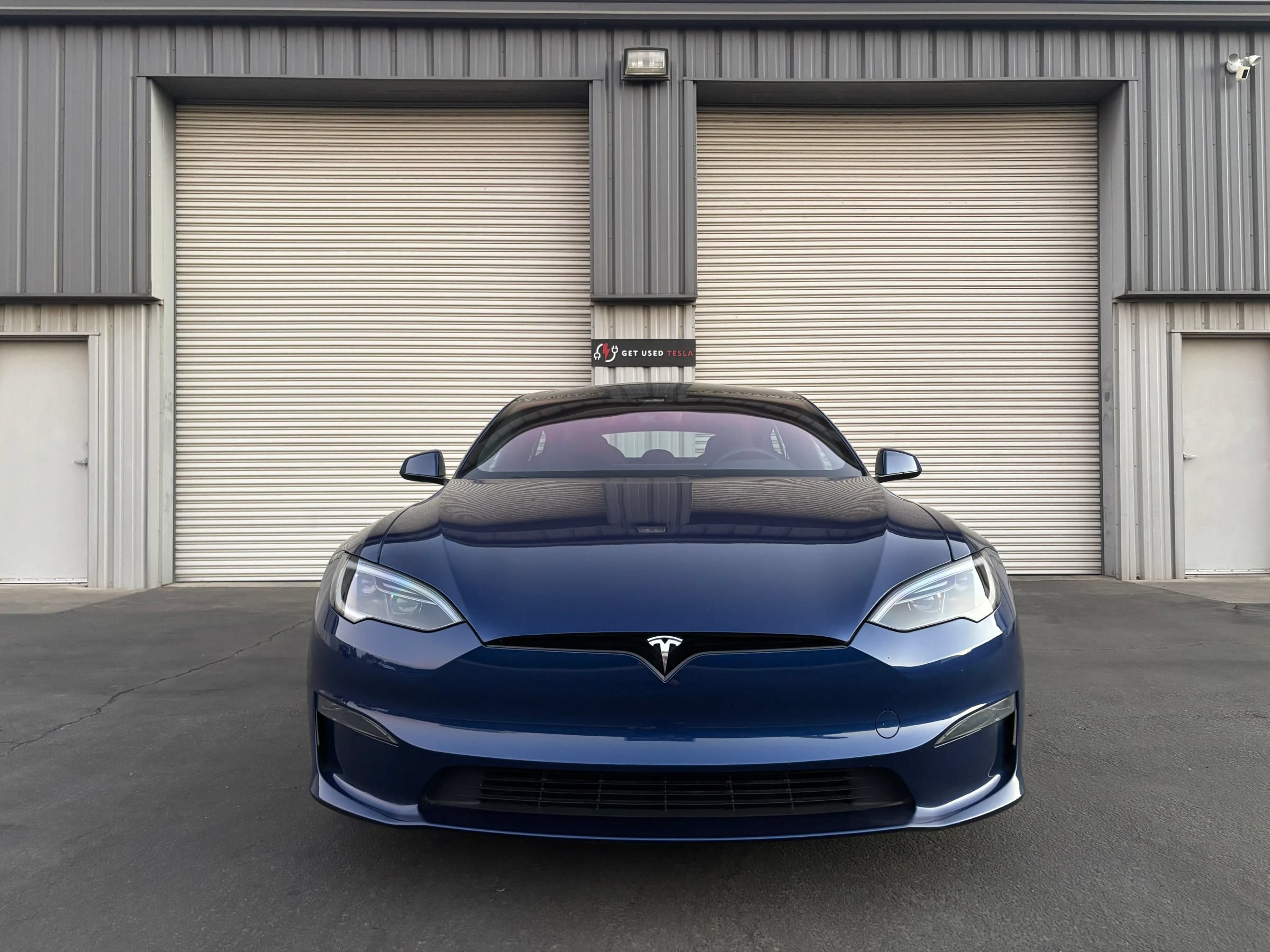 Used 2023 Tesla Model S Standard Range AWD/4WD image 6