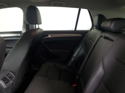 Used 2017 Volkswagen Golf Wolfsburg Edition FWD image 11
