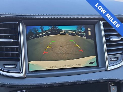 Used 2025 INFINITI QX50 Pure AWD/4WD image 26