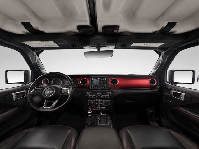 Used 2020 Jeep Gladiator Rubicon AWD/4WD image 11