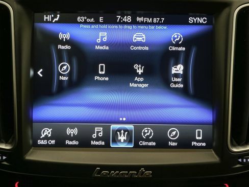 Used 2020 Maserati Levante S GranSport image 30