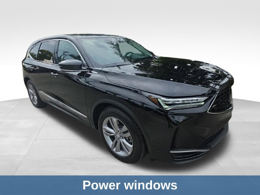 Used 2026 Acura MDX FWD image 8