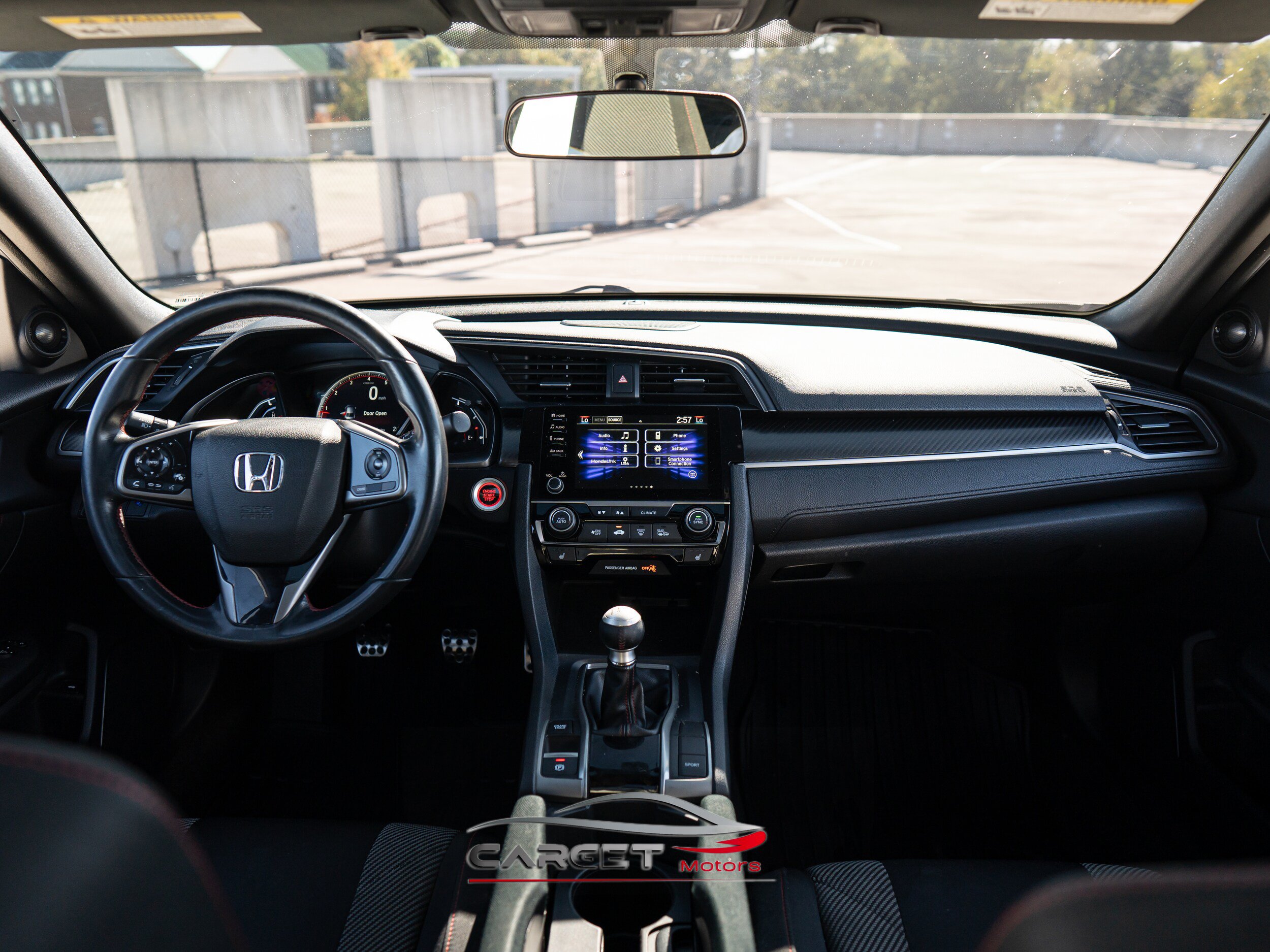 Used 2019 Honda Civic Si image 14