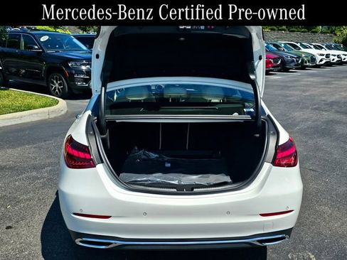 Used 2026 Mercedes-Benz C 300 4MATIC Sedan image 10
