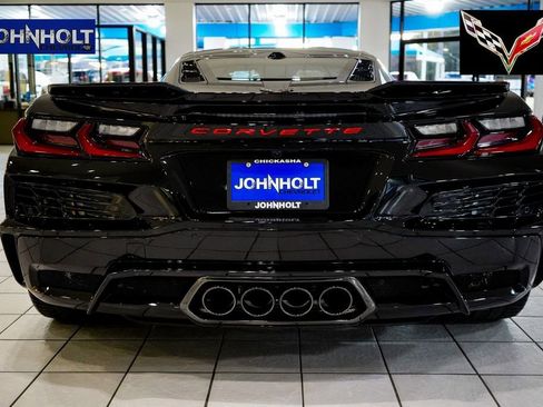 New 2026 Chevrolet Corvette Z06 w/ Battery Protection Package image 6