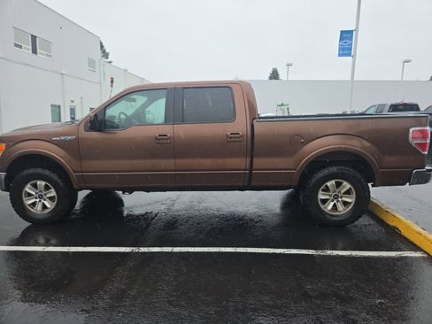 Used 2012 Ford F150 Lariat w/ Lariat Plus Pkg image 8