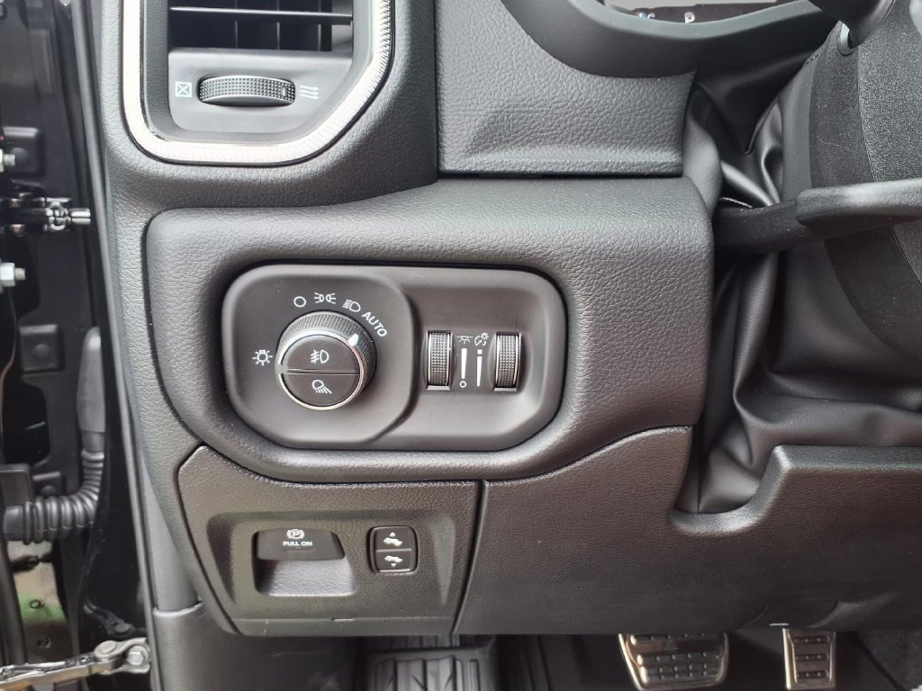 New 2026 RAM 1500 RHO AWD/4WD image 13