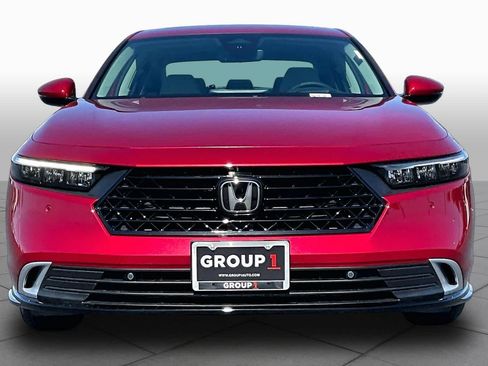 New 2026 Honda Accord Touring image 3