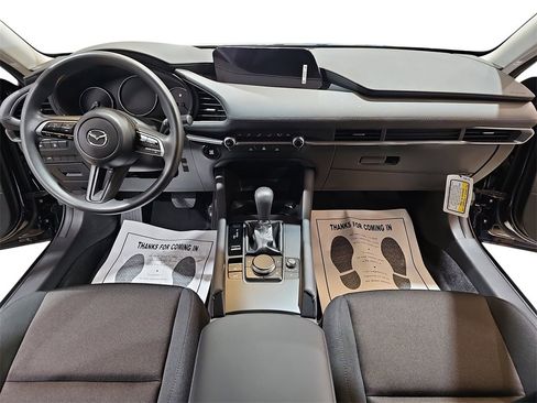 New 2025 MAZDA MAZDA3 s image 9