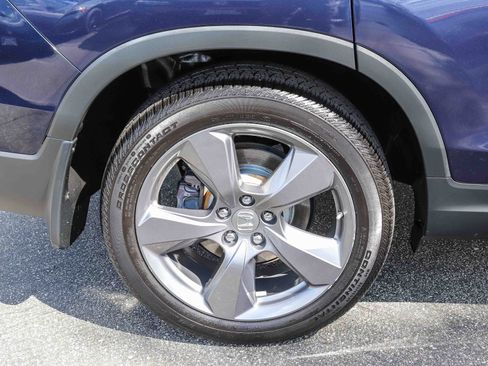 Certified 2021 Honda Passport Touring image 8