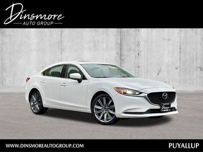 Used 2020 MAZDA MAZDA6 Touring