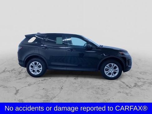 Used 2020 Land Rover Discovery Sport S AWD/4WD image 2