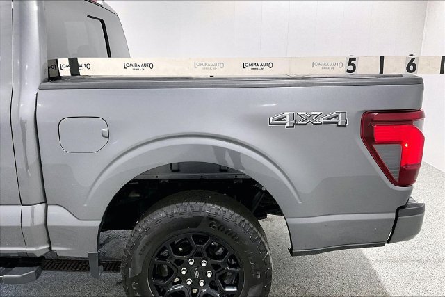 Used 2024 Ford F150 XLT w/ Equipment Group 302A MID AWD/4WD image 46