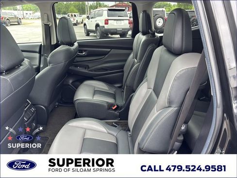 Used 2024 Subaru Ascent Onyx Edition AWD/4WD image 17