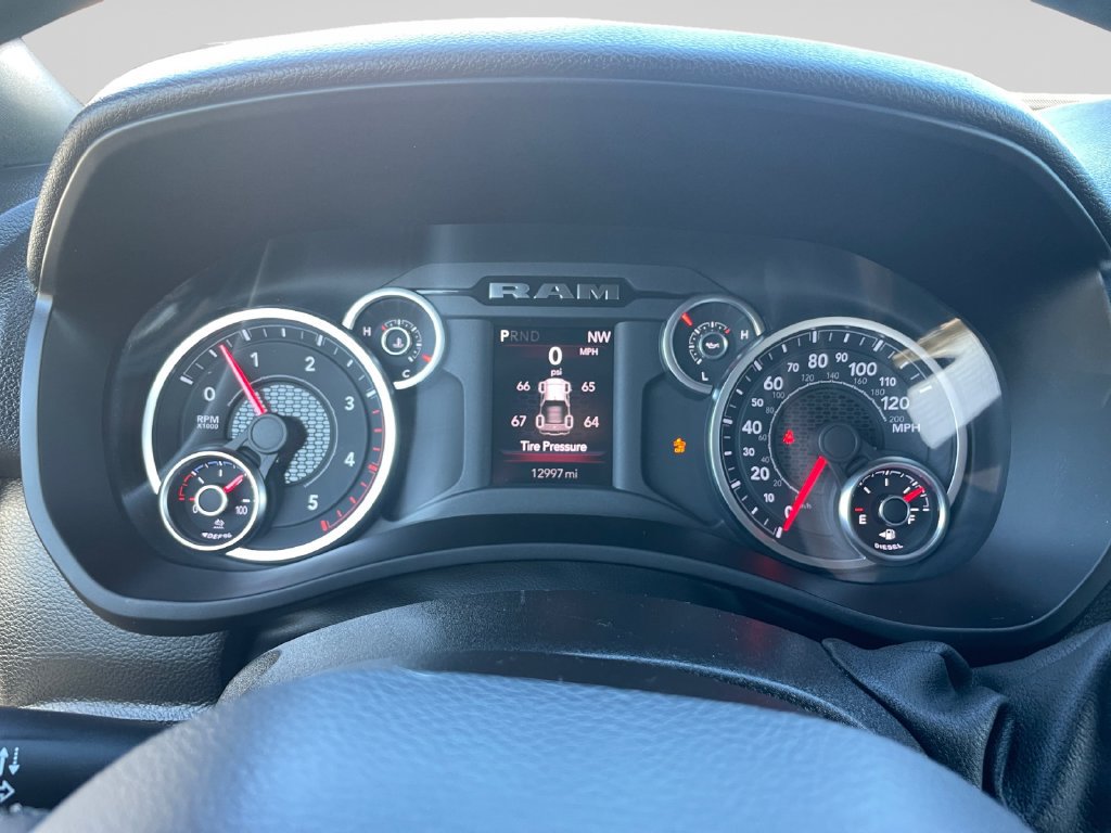 Used 2026 RAM 2500 Big Horn AWD/4WD image 31