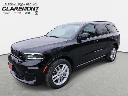 New 2026 Dodge Durango GT AWD/4WD image 1