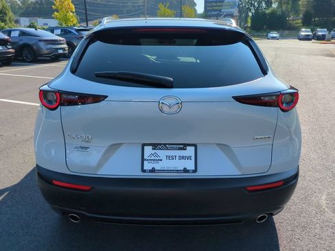 Used 2024 MAZDA CX-30 AWD 2.5 S w/ Select Sport Pkg image 5