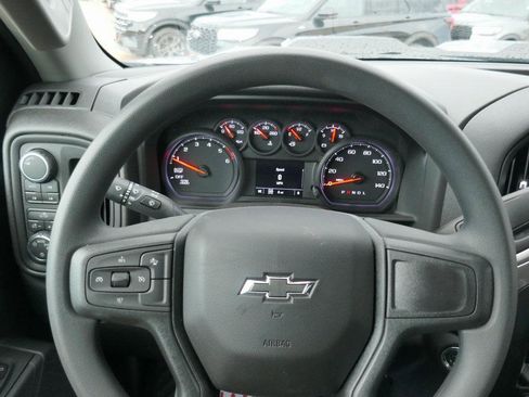 New 2026 Chevrolet Silverado 1500 Custom Trail Boss image 20