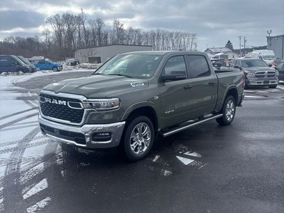 New 2026 RAM 1500 Big Horn