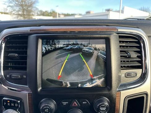 Used 2016 RAM 1500 Laramie w/ Convenience Group image 26