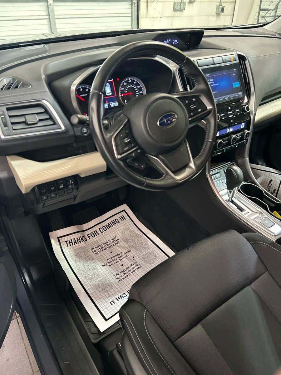 Used 2021 Subaru Ascent Premium w/ Convenience Package AWD/4WD image 10