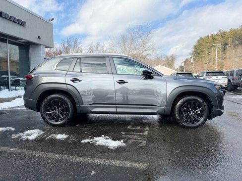 Used 2023 MAZDA CX-50 AWD 2.5 S w/ Cargo Package image 7