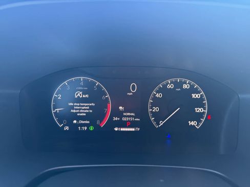 Used 2024 Honda CR-V EX-L image 5