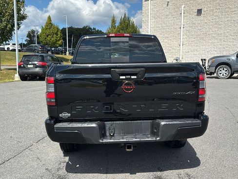 Used 2023 Nissan Frontier PRO-4X w/ Tow Package image 10