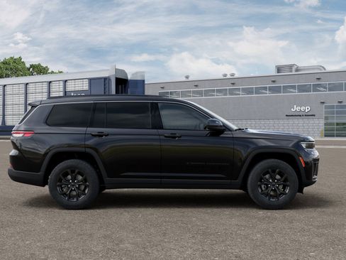 New 2026 Jeep Grand Cherokee L 4WD image 47