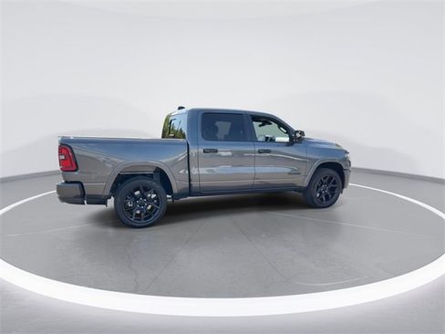 New 2026 RAM 1500 Laramie w/ Night Edition image 8