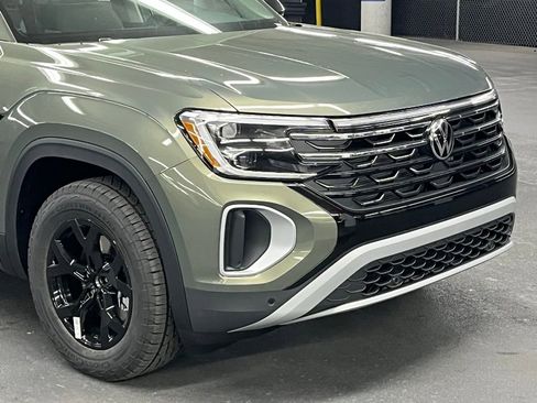 New 2026 Volkswagen Atlas Peak Edition AWD/4WD image 43