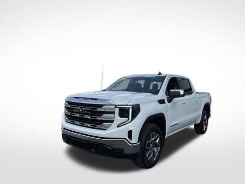 New 2026 GMC Sierra 1500 SLE w/ Preferred Package AWD/4WD image 11