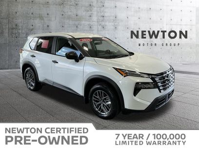 Used 2025 Nissan Rogue S