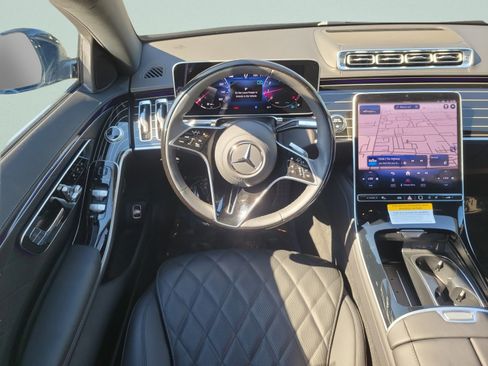 Certified 2025 Mercedes-Benz S 580 4MATIC Sedan image 12