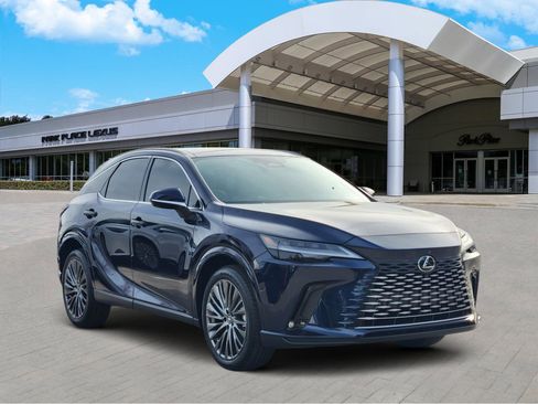 New 2026 Lexus RX 350 FWD image 2