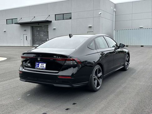 New 2026 Honda Accord SE image 26