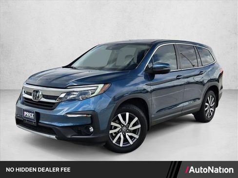 Used 2020 Honda Pilot EX-L image 1