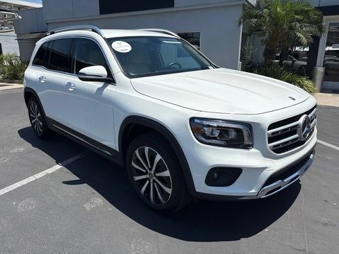 Certified 2022 Mercedes-Benz GLB 250 image 2